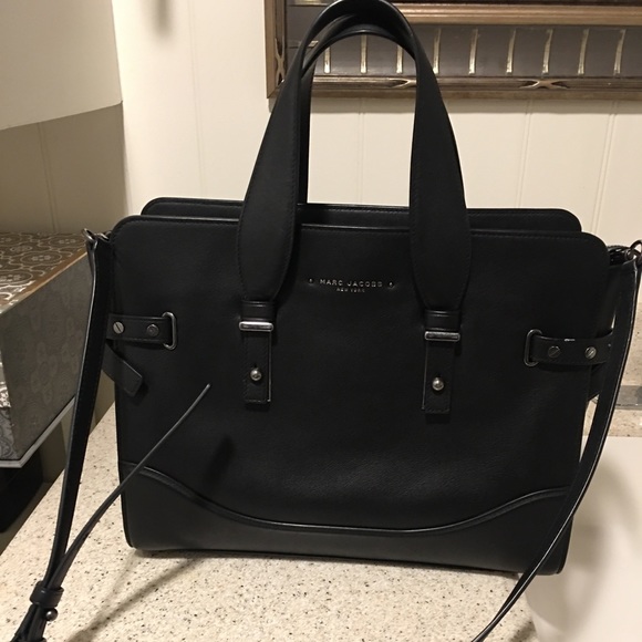 SOLD MARC JACOBS Satchel- Not available - Picture 7 of 11